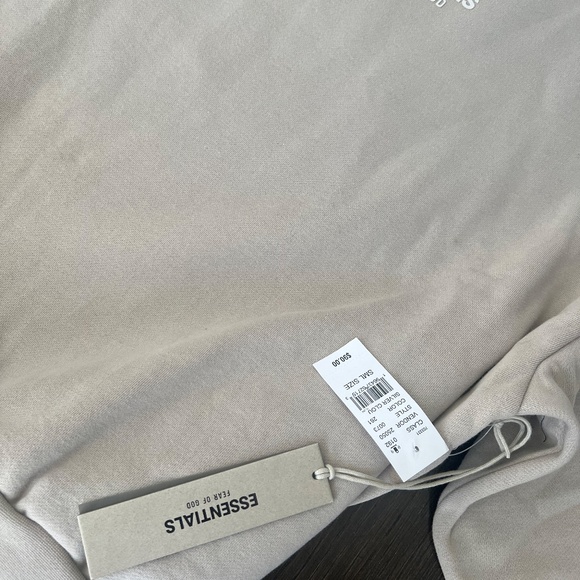 Fear of God Essentials Sweatshirt and sweatpants - Picture 4 of 4